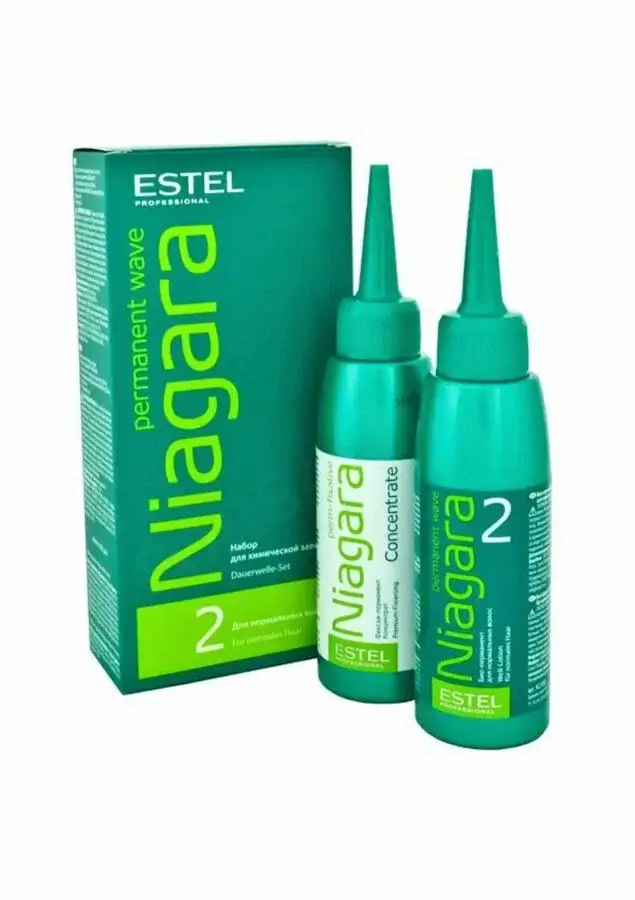 Ниагара Эстель Набор для химической завивки Niagara Estel