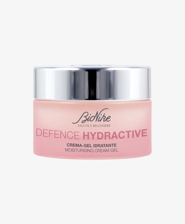 BioNike Увлажняющий крем-гель для лица DEFENCE HYDRACTIVE moisturising cream-gel