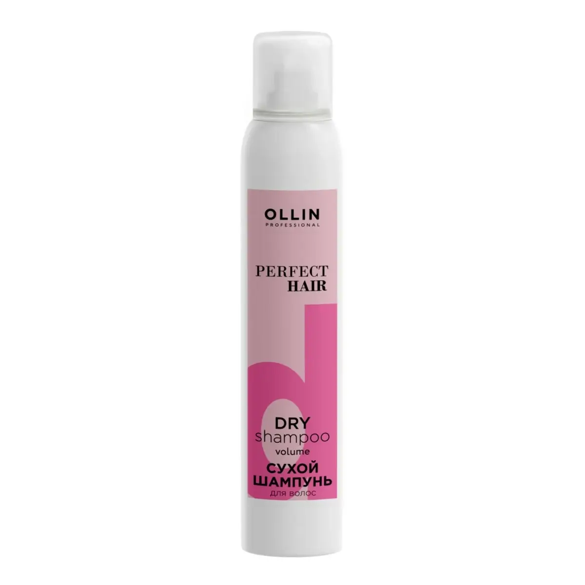 PERFECT HAIR Сухой шампунь для объёма волос Ollin Professional