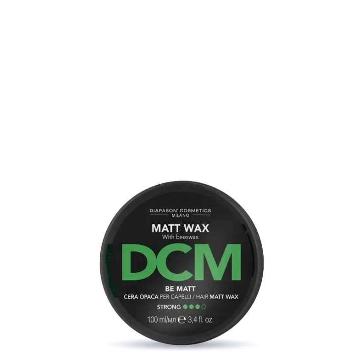 Матовый воск для укладки волос сильной фиксации DCM Hair Matt Wax