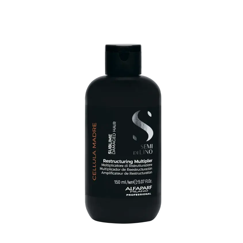 Alfaparf Milano Professional SDL Cellula Madre Multiplier Бустер (концентрат) восстанавливающий поврежденные волосы