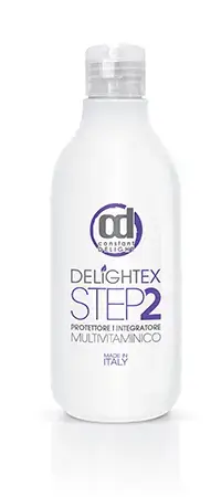 CD Эликсир-крем мультивитаминная защита при осветлении и окрашивании волос Шаг 2. Constant Delight Delightex
