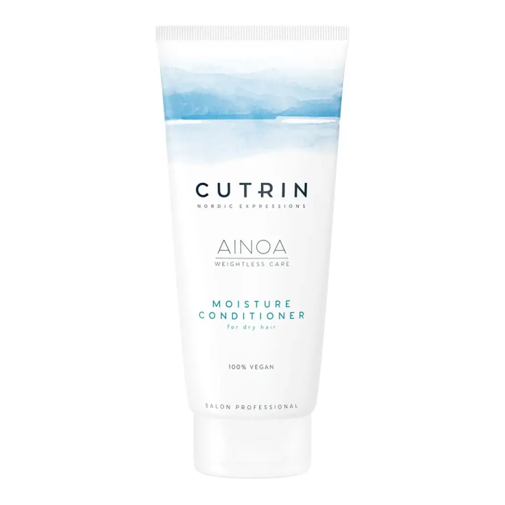 CUTRIN Кондиционер Кутрин для увлажнения волос, AINOA MOISTURE CONDITIONER