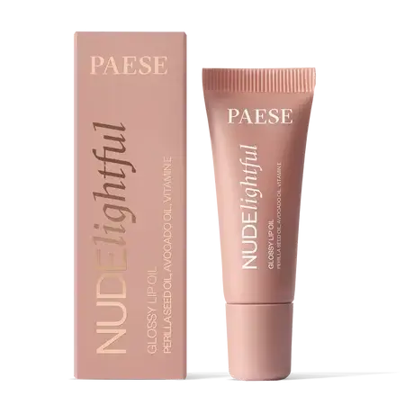 PAESE NUDELIGHTFUL Питательный бальзам - масло для губ PAESE NUDELIGHTFUL Питательный бальзам - масло для губ
