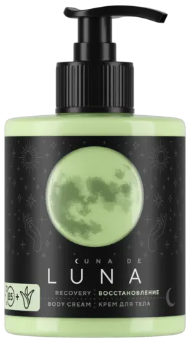 Крем для тела восстанавливающий Cuna de LUNA