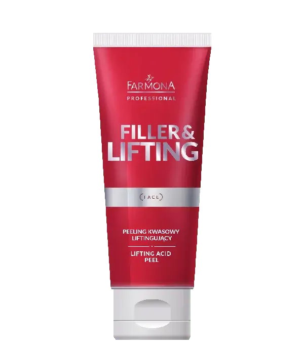 FILLER LIFTING Пилинг лифтинг для лица с АНА кислотами Farmona Professional FILLER LIFTING Пилинг лифтинг для лица с АНА кислотами Farmona Professional