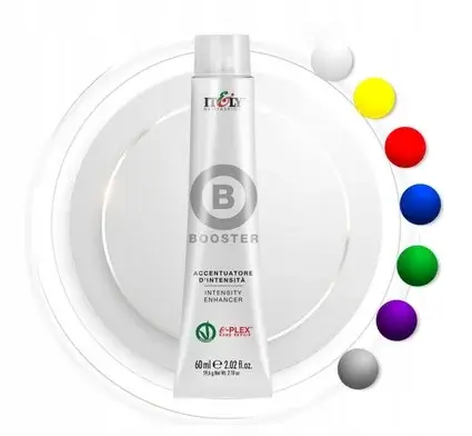 Booster Aquarely Itely Усилитель цвета краски для волос бустер (Микстона Акварелли)