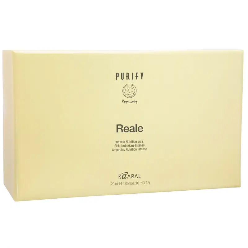 Purify Reale Intense Kaaral Лосьон восстанавливающий несмываемый с пчелиным маточным молочком