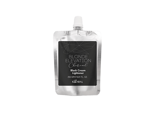 Товар Осветляющий крем для волос до 9 -10 тонов Черный угольный Kaaral Blonde elevation Baco COLOR Товар Осветляющий крем для волос до 9 -10 тонов Черный угольный Kaaral Blonde elevation Baco COLOR