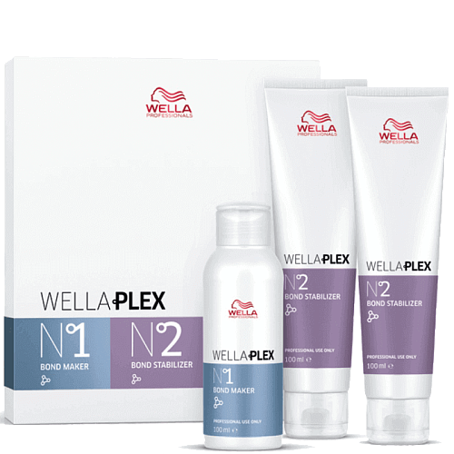 Товар Стартовый набор (шаг 1+шаг 2) WELLAPLEX Товар Стартовый набор (шаг 1+шаг 2) WELLAPLEX