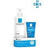 Товар Набор LA ROCHE-POSAY LIPIKAR для сухой и атопичной кожи (Липидовосстанавливающий бальзам, 75 мл + Очищающий крем-гель, 100 мл) Для детей