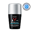 Товар Vichy Homme, Мужской шариковый дезодорант-антиперспирант Invisible, защита от пота 72 часа, Виши Товар Vichy Homme, Мужской шариковый дезодорант-антиперспирант Invisible, защита от пота 72 часа, Виши