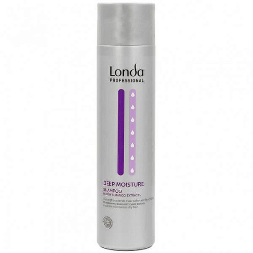 Шампунь для увлажнения сухих волос Georgia May Deep Moisture Shampoo Londa Шампунь для увлажнения сухих волос Georgia May Deep Moisture Shampoo Londa