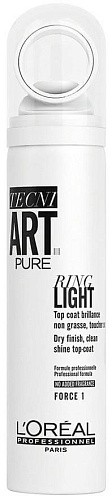 Товар Спрей для блеска волос легкой фиксации Tecni.art Ring Light L'Oreal Professionnel Товар Спрей для блеска волос легкой фиксации Tecni.art Ring Light L'Oreal Professionnel
