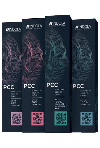 Товар Indola Ageless Краска для седых волос Permanent Caring Color Товар Indola Ageless Краска для седых волос Permanent Caring Color