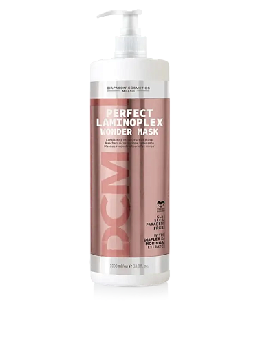 Товар Ламинирующая и реконструирующая маска DCM Perfect Laminoplex Mask Маски Товар Ламинирующая и реконструирующая маска DCM Perfect Laminoplex Mask Маски