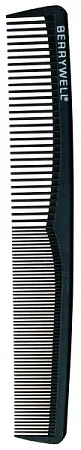 Расческа классическая для стрижки волос Carbon Cutting Comb Berrywell Расческа классическая для стрижки волос Carbon Cutting Comb Berrywell