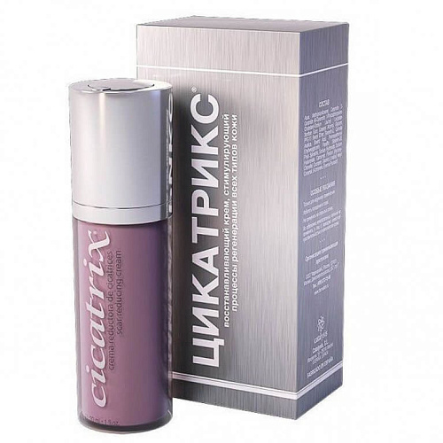 Товар Цикатрикс разглаживающий крем от шрамов и рубцов Catalysis Cicatrix Кремы Товар Цикатрикс разглаживающий крем от шрамов и рубцов Catalysis Cicatrix Кремы