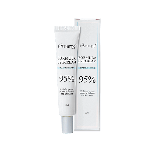 Товар Esthetic House Formula Eye Увлажняющий крем для глаз с гиалуроновой кислотой Cream Hyaluronic Acid Для контура глаз Товар Esthetic House Formula Eye Увлажняющий крем для глаз с гиалуроновой кислотой Cream Hyaluronic Acid Для контура глаз