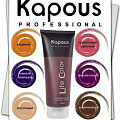 Товар Life Color Kapous Professional Бальзам оттеночный для волос Капус Лайф Колор Товар Life Color Kapous Professional Бальзам оттеночный для волос Капус Лайф Колор