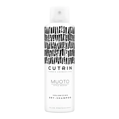 Товар Кутрин Сухой шампунь для объема волос CUTRIN Muoto Volumizing Dry-Shampoo Сухой шампунь Товар Кутрин Сухой шампунь для объема волос CUTRIN Muoto Volumizing Dry-Shampoo Сухой шампунь