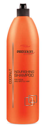 Товар Шампунь для волос питательный Кокос Nourishing shampoo Coconut Prosalon Professional Шампунь Товар Шампунь для волос питательный Кокос Nourishing shampoo Coconut Prosalon Professional Шампунь