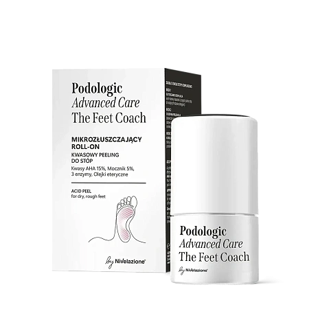 Кислотный пилинг скраб для сухих, огрубевших стоп ног Podologic Advanced Care Farmona Кислотный пилинг скраб для сухих, огрубевших стоп ног Podologic Advanced Care Farmona