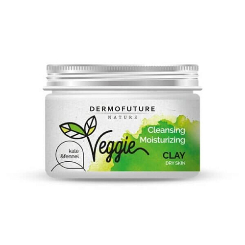 Товар DermoFuture Очищающая увлажняющая паста для сухой кожи Капуста и фенхель Nature Veggie Пилинги Товар DermoFuture Очищающая увлажняющая паста для сухой кожи Капуста и фенхель Nature Veggie Пилинги