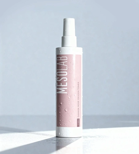 Тоник дамаской розы кислородный увлажняющий для сухой чувствительной кожи MESOLAB Damask Rose Oxygent Toner Тоник дамаской розы кислородный увлажняющий для сухой чувствительной кожи MESOLAB Damask Rose Oxygent Toner