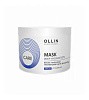Товар OLLIN Professional Care Маска глубокое увлажнение для волос Оллин Каре с протеинами пшеницы Маски