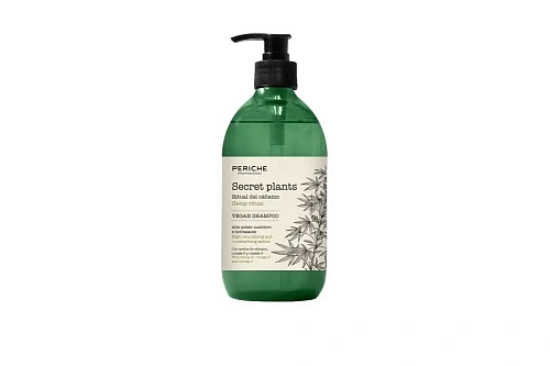 Товар Periche Шампунь веган увлажняющий Hemp Vegan с коноплёй Secrets Plants Шампунь Товар Periche Шампунь веган увлажняющий Hemp Vegan с коноплёй Secrets Plants Шампунь