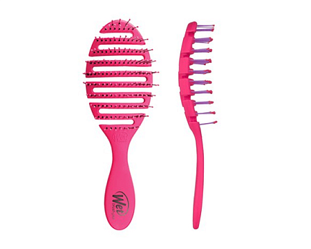 Wet Brush Pro Flex Dry Щетка для быстрой сушки волос Wet Brush Pro Flex Dry Щетка для быстрой сушки волос