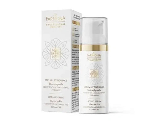 Товар FARMONA PROFESSIONAL Сыворотка лифтинг для лица c церамидами и проретинолом HOME USE Сыворотки Товар FARMONA PROFESSIONAL Сыворотка лифтинг для лица c церамидами и проретинолом HOME USE Сыворотки