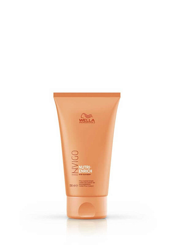 Товар Разглаживающий крем-флюид INVIGO Nutri Enrich WELLA Флюид для волос Товар Разглаживающий крем-флюид INVIGO Nutri Enrich WELLA Флюид для волос