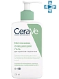 Товар CeraVe Гель очищающий для нормальной и жирной кожи лица и тела Foaming Facial Cleanser Для умывания и снятия макияжа Товар CeraVe Гель очищающий для нормальной и жирной кожи лица и тела Foaming Facial Cleanser Для умывания и снятия макияжа