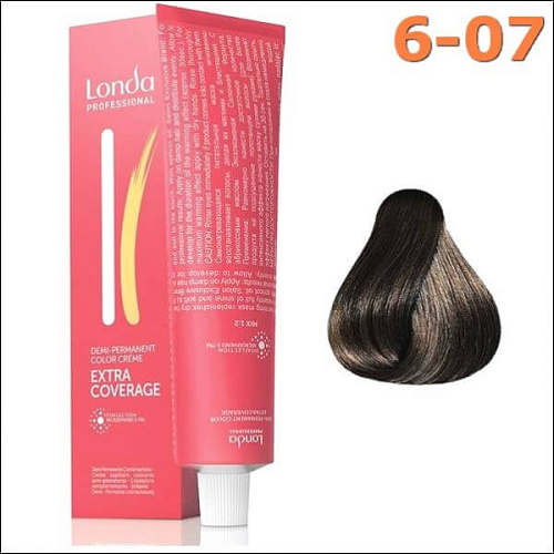 Интенсивное тонирование для седых волос Extra-Coverage с микросферами Vitaflection X-tra Londa Professional Интенсивное тонирование для седых волос Extra-Coverage с микросферами Vitaflection X-tra Londa Professional