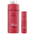 Товар Шампунь для защиты цвета окрашенных жестких волос INVIGO color brilliance WELLA Шампунь Товар Шампунь для защиты цвета окрашенных жестких волос INVIGO color brilliance WELLA Шампунь