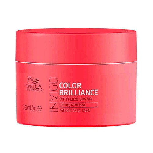 Товар Маска для защиты цвета окрашенных жестких волос INVIGO color brilliance WELLA Маски Товар Маска для защиты цвета окрашенных жестких волос INVIGO color brilliance WELLA Маски