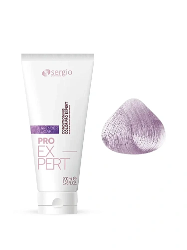 Pro Expert Оттеночный кондиционер COLOR BLONDE для поддержания цвета Sergio Professional Pro Expert Оттеночный кондиционер COLOR BLONDE для поддержания цвета Sergio Professional