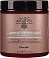 Товар Nook DISCIPLINЕ MAGIC ARGANOIL, Маска интенсивная для гладкости сухих, пористых, жестких, плотных волос Магия Арганы Маски Товар Nook DISCIPLINЕ MAGIC ARGANOIL, Маска интенсивная для гладкости сухих, пористых, жестких, плотных волос Магия Арганы Маски