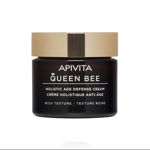 Товар Апивита Крем комплексный уход от старения с насыщенной текстурой APIVITA Queen bee Аge defence cream rich Кремы Товар Апивита Крем комплексный уход от старения с насыщенной текстурой APIVITA Queen bee Аge defence cream rich Кремы