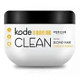Товар Periche KODE CLEAN HAIR Маска антижёлтая для блонда волос ANTI-YELLOW BLOND Mask Маски Товар Periche KODE CLEAN HAIR Маска антижёлтая для блонда волос ANTI-YELLOW BLOND Mask Маски