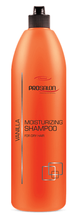 Товар Увлажняющий шампунь для волос Ваниль Prosalon Professional Moisturizing shampoo Vanilla Шампунь Товар Увлажняющий шампунь для волос Ваниль Prosalon Professional Moisturizing shampoo Vanilla Шампунь