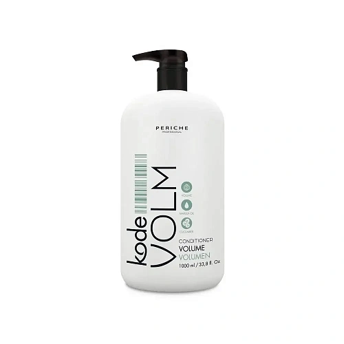 Периче Кондиционер для объёма волос с протеинами пшеницы Periche KODE VOLM Conditioner Периче Кондиционер для объёма волос с протеинами пшеницы Periche KODE VOLM Conditioner