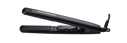 Товар Щипцы для выпрямления волос DEWAL PRO 03-108 Black Titanium с терморегулятором титаново - турмалиновое покрытие, 105Вт, 25х90 мм Аксессуары для волос, Электроинструмент Товар Щипцы для выпрямления волос DEWAL PRO 03-108 Black Titanium с терморегулятором титаново - турмалиновое покрытие, 105Вт, 25х90 мм Аксессуары для волос, Электроинструмент