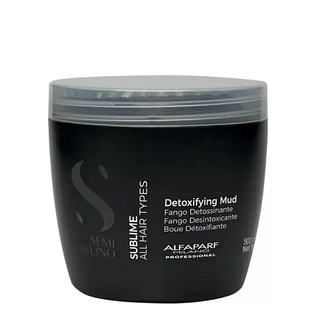 Товар Alfaparf Milano Professional SDL Sublime Маска-грязь детокс для очищения волос и кожи головы Маски Товар Alfaparf Milano Professional SDL Sublime Маска-грязь детокс для очищения волос и кожи головы Маски