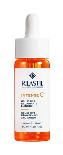 Товар Rilastil INTENSE C Антиоксидантная гель-сыворотка Риластил для сияния кожи с витамином С Сыворотки Товар Rilastil INTENSE C Антиоксидантная гель-сыворотка Риластил для сияния кожи с витамином С Сыворотки