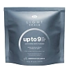 Товар Light Scale Обесцвечивающий белый порошок на 9 тонов Lightening White Powder Lisap