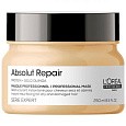Товар Absolut Repair Маска для восстановления поврежденных волос L'Oreal Professionnel Serie Expert Маски Товар Absolut Repair Маска для восстановления поврежденных волос L'Oreal Professionnel Serie Expert Маски