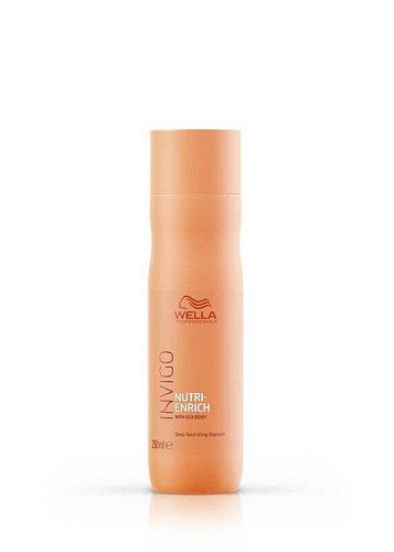 Ультрапитательный шампунь INVIGO Nutri Enrich WELLA Ультрапитательный шампунь INVIGO Nutri Enrich WELLA